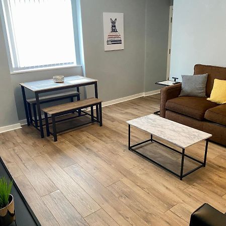 Pendle House - Apartment 3 Colwyn Bay Esterno foto