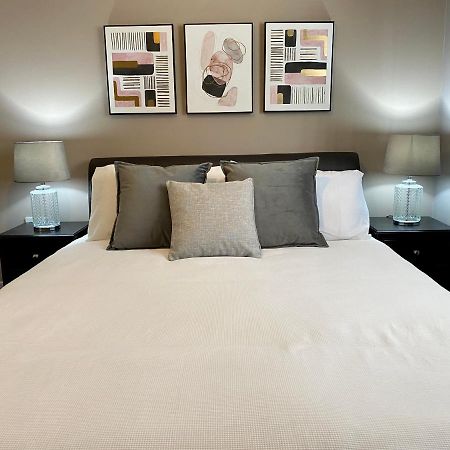 Pendle House - Apartment 3 Colwyn Bay Esterno foto