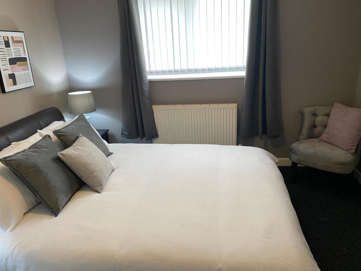Pendle House - Apartment 3 Colwyn Bay Esterno foto