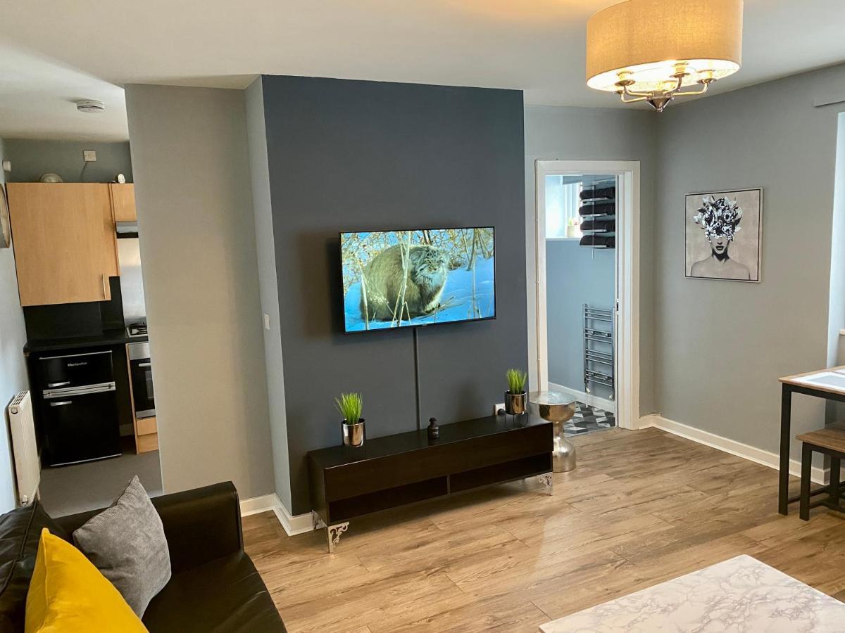 Pendle House - Apartment 3 Colwyn Bay Esterno foto