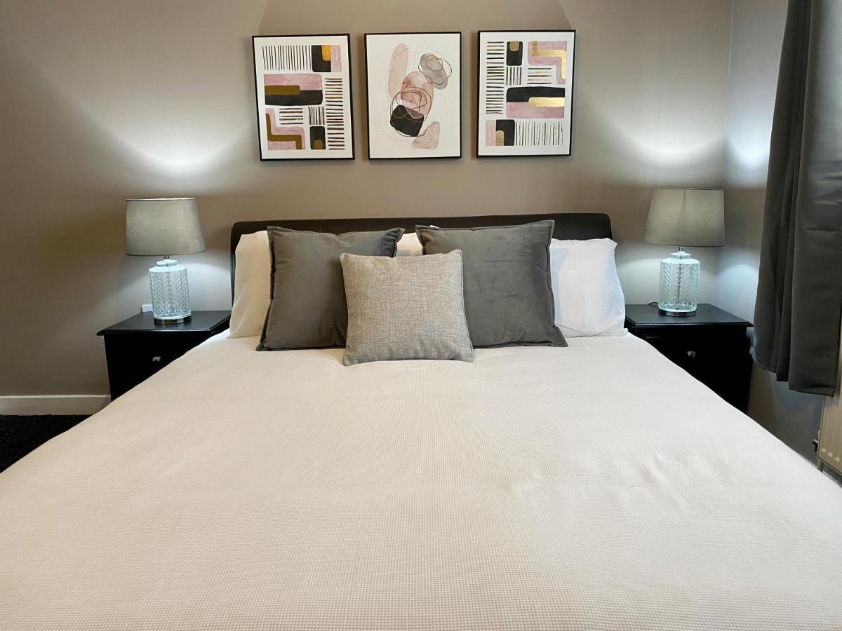 Pendle House - Apartment 3 Colwyn Bay Esterno foto