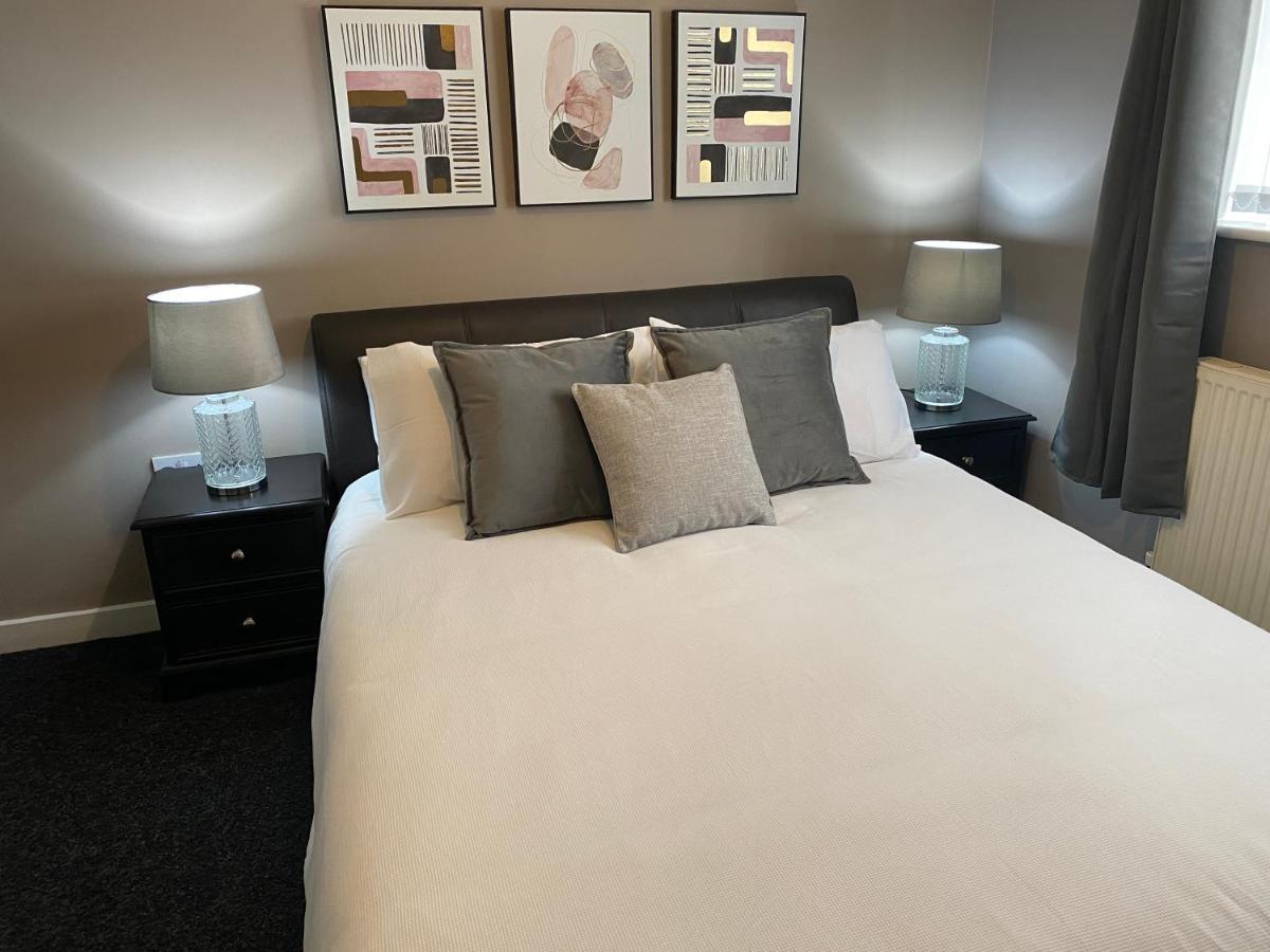 Pendle House - Apartment 3 Colwyn Bay Esterno foto