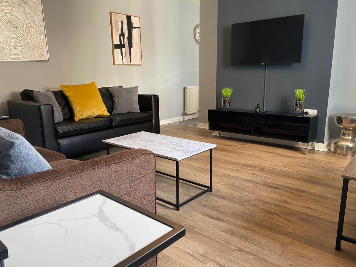 Pendle House - Apartment 3 Colwyn Bay Esterno foto