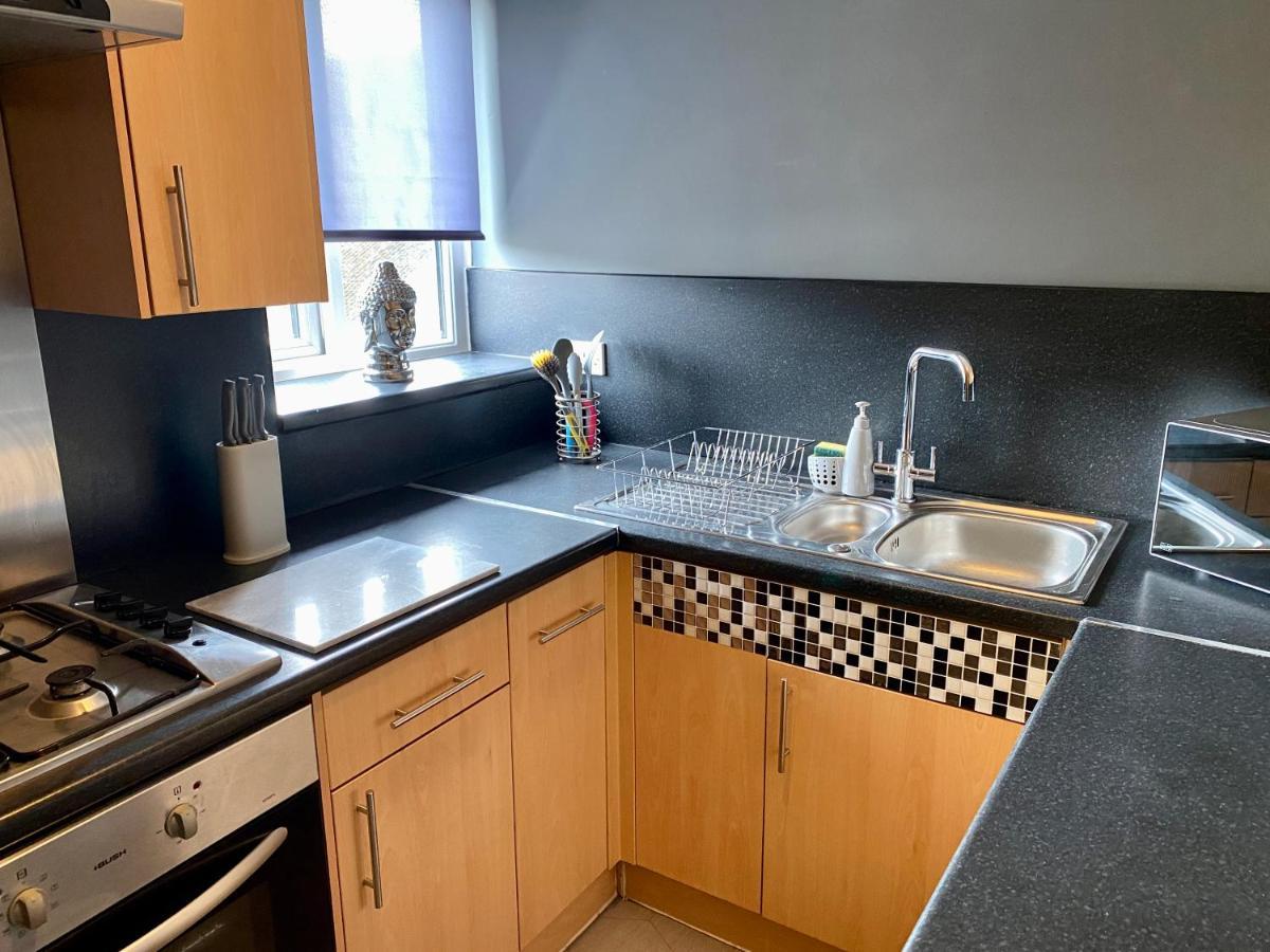 Pendle House - Apartment 3 Colwyn Bay Esterno foto
