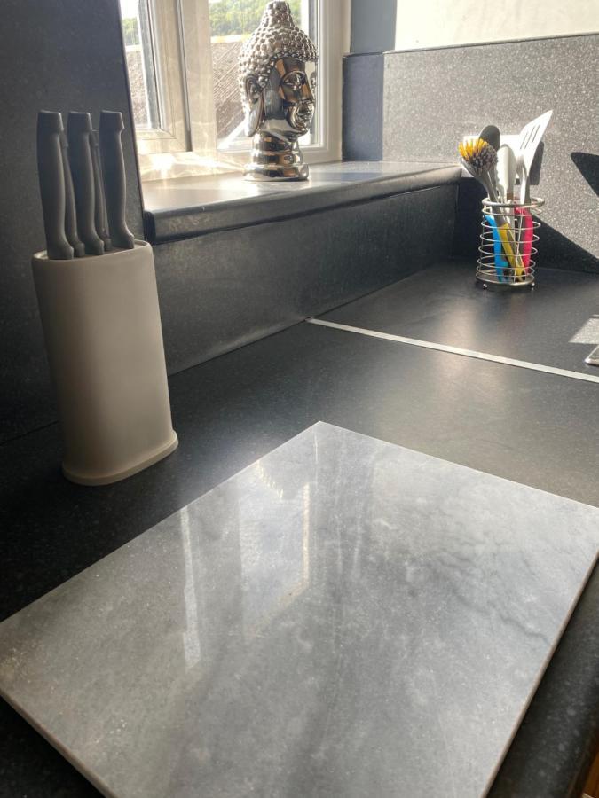 Pendle House - Apartment 3 Colwyn Bay Esterno foto